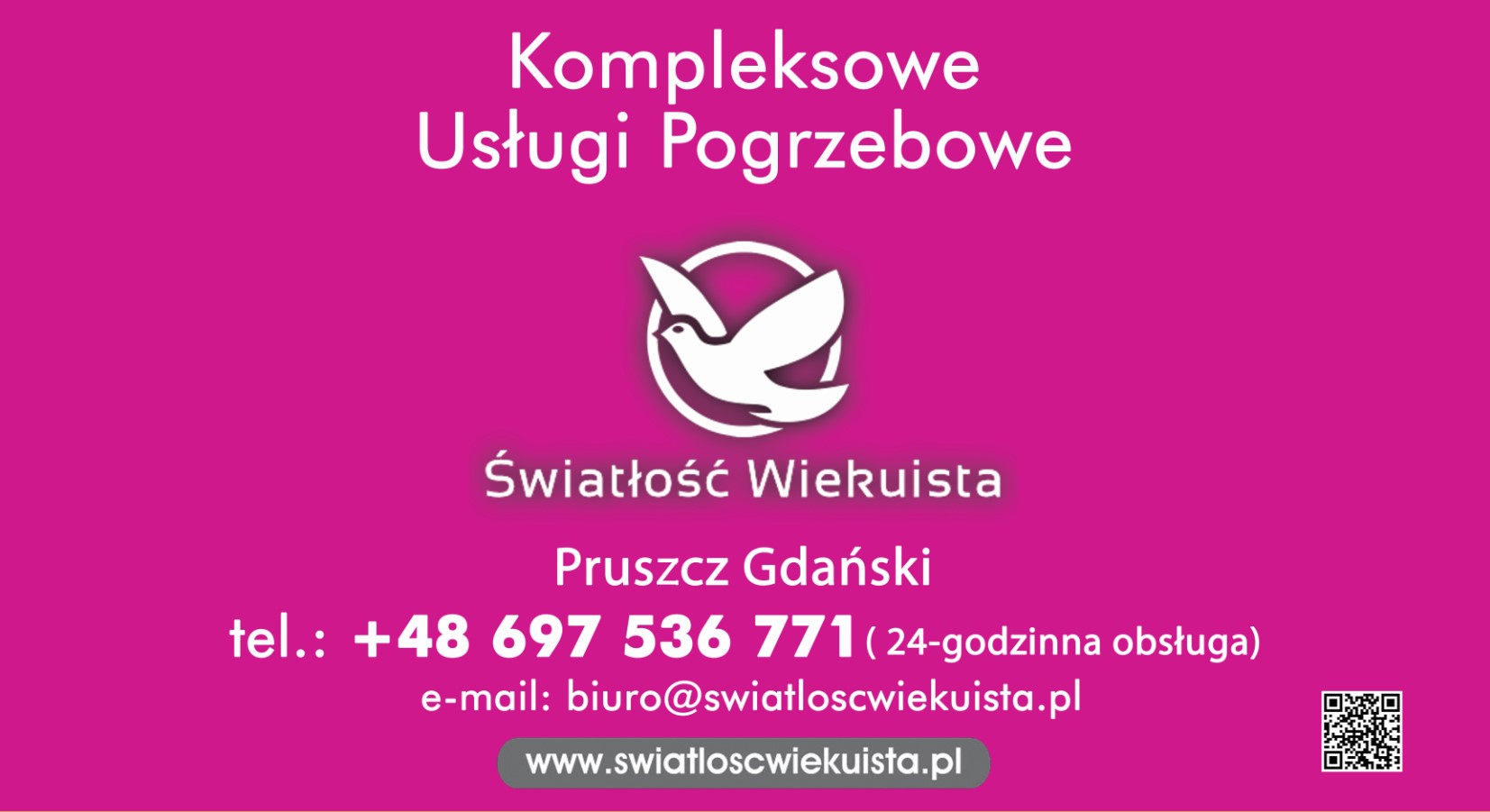 usługi pogrzebowe PRUSZCZ GDAŃSKI 